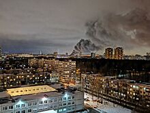 Пожару на строящемся корабле в Санкт-Петербурге присвоили высший ранг сложности