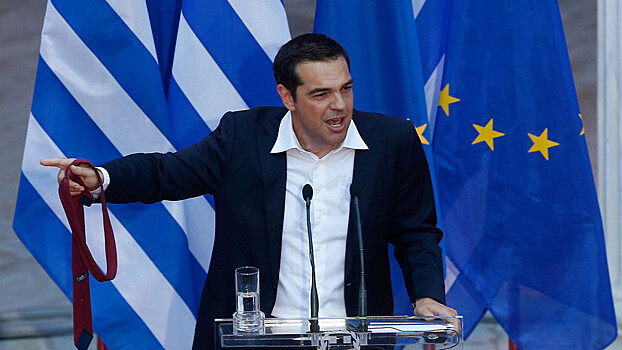 Греция выходит из меморандумов с кредиторами
