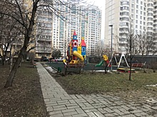 На улице Васильцовский Стан разместят новый игровой комплекс и спортплощадку