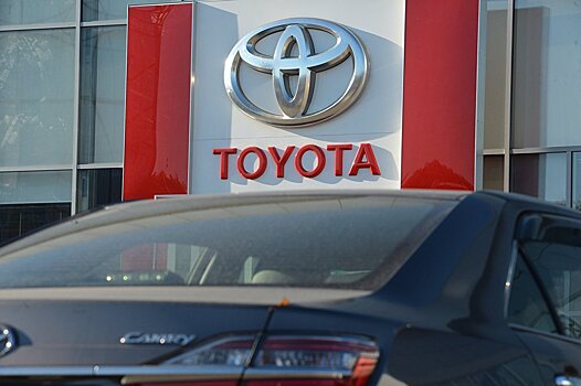 Автомобили Toyota начнут официально продаваться в Узбекистане