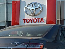 Автомобили Toyota начнут официально продаваться в Узбекистане