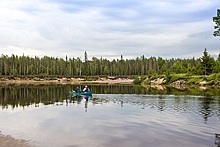 Юные жители Вороновского отправятся в Карелию