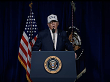 Трамп за 6 минут поделился видами на войну и новый режим в Иране