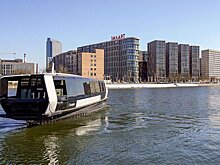 Собянин подписал закон о штрафах за рекламу и надписи на кассах речных трамваев