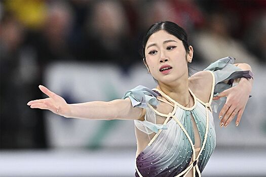 Фигуристка из Кореи не смогла оспорить своё отстранение на 3 года за домогательства
