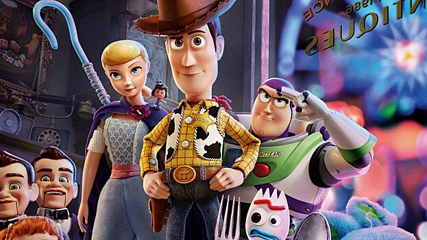 Актер озвучки рассказал о работе над «Историей игрушек 5»