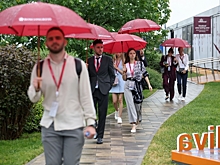 «Заряженный на богатство» предмет с ПМЭФ выставили на сайте объявлений