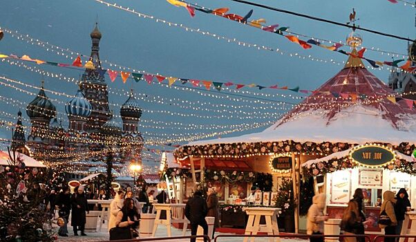 Депутат: туристы в Москве могут остаться без интернета на новогодние праздники