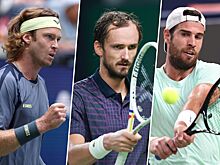 Рейтинговые расклады: Медведев, Рублёв и Хачанов борются за путёвки на Итоговый турнир ATP, но им нужно снятие Новака Джоковича