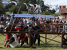 Минск предложил хоть на миг погрузиться в прошедшие эпохи