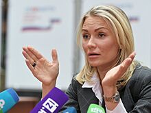 Гордон резко ответила Брухуновой на слова о паленых сумках