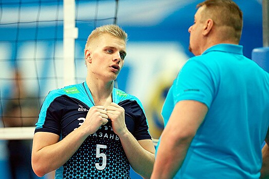 Волейбол. Мужская Суперлига, 21-й тур. Итоги, статистика, сенсации