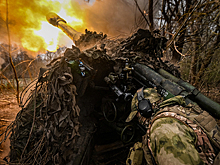 Армия России отбросила противника на 5 километров под Дзержинском