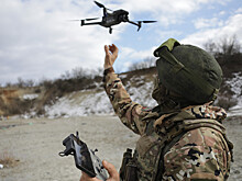 Оператор дронов ВС РФ заявил о сотнях уничтоженных целей на фронте