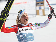 Олимпийская чемпионка стала свидетельницей стрельбы в торговом центре в Осло