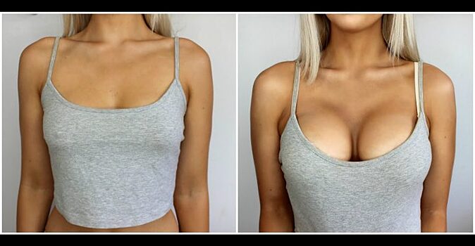 Упражнения на грудь дома: прокачка гантелями и отжиманиями