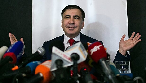 Суд в Киеве продолжил рассматривать иск Саакашвили по лишению гражданства