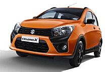 Дебютировал новый Suzuki Сelerio X