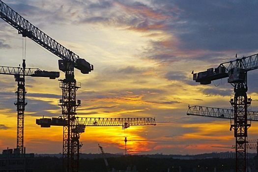 Первое разрешение на строительство дома в Клюквенном выдано в Новосибирске