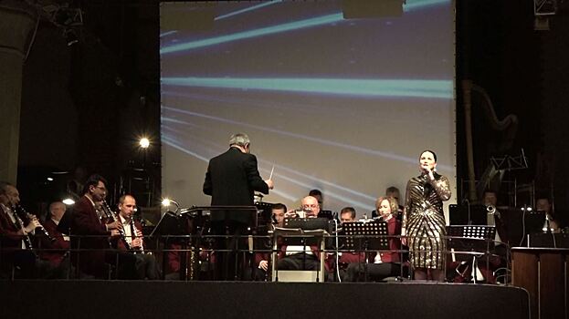 В Калининградской областной филармонии прошел концерт, посвященный композитору Арно Бабаджаняну