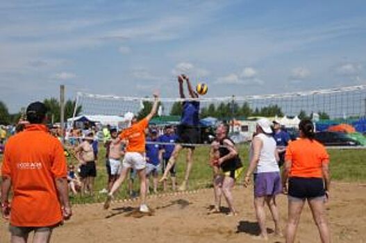 Омичи могут принять участие в большом «турслёте»