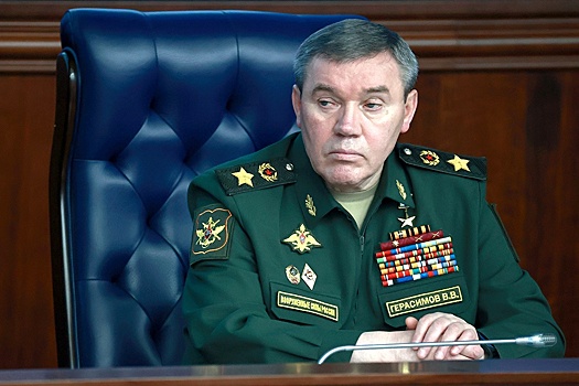 Валерий Герасимов: Запад разрушает основы стратегической стабильности