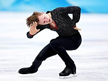 Фигурное катание на зимней Олимпиаде в Пекине, короткая программа мужчин: кто такой Евгений Семененко, блестящий дебют