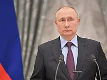Путин поздравил молодых участников СВО с Днем молодежи