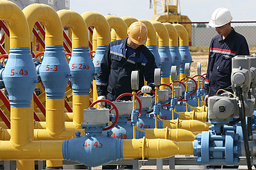 Российскому газу нет замены на европейском рынке