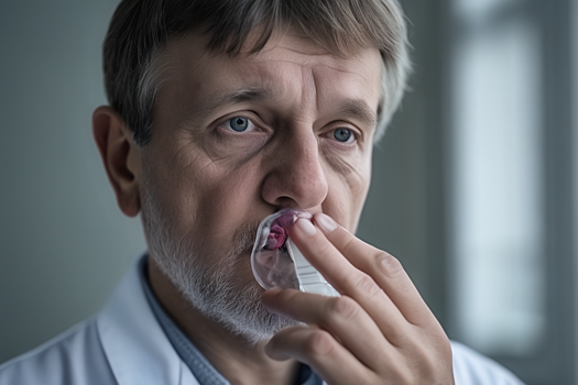 Ученые из Санкт-Петербурга разработают назальную вакцину против туберкулеза