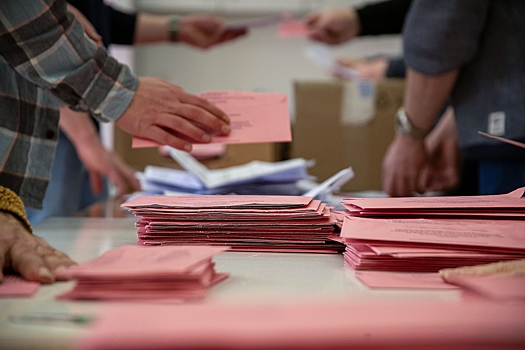 ЦИК ФРГ назвал явку на выборах в Бундестаг