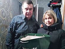 В канун Нового года и по случаю Декады инвалидов
