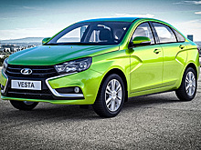 Раскрыт срок появления Lada Vesta с вариатором