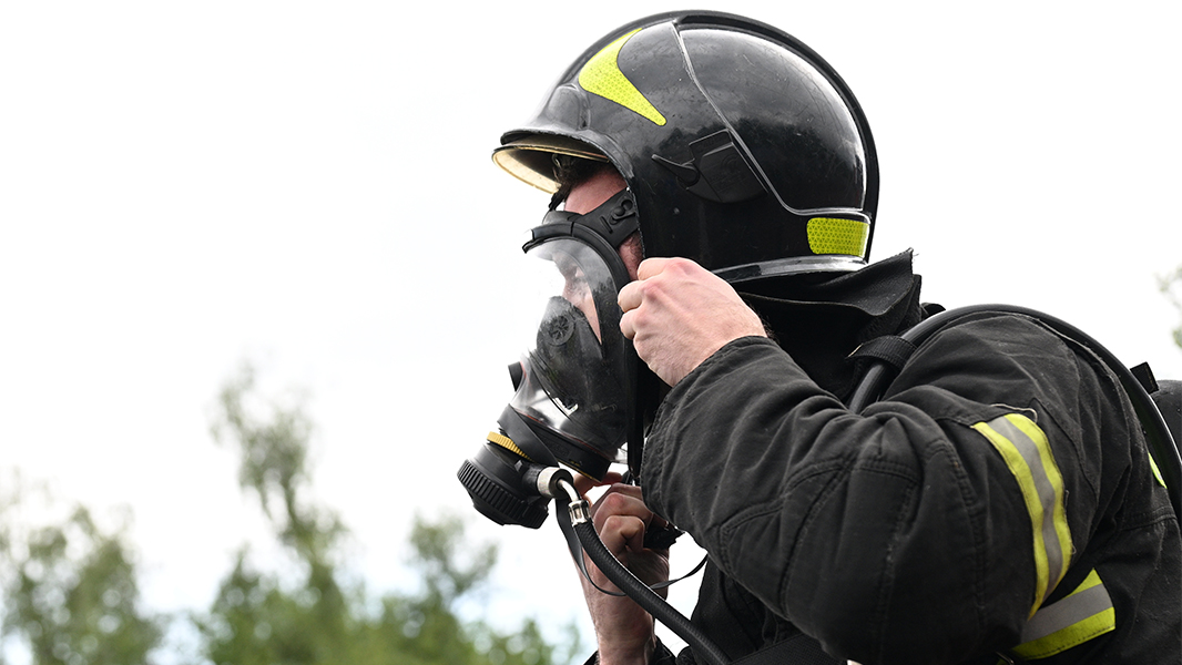 Появились кадры из атакованного ВСУ Ижевска