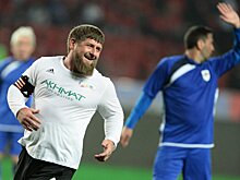 «Рамзан Ахматович запомнился хорошим руководителем. Не забуду, как он выплатил премиальные за два проигранных матча. Не руководитель, а мечта». Аджинджал о Кадырове