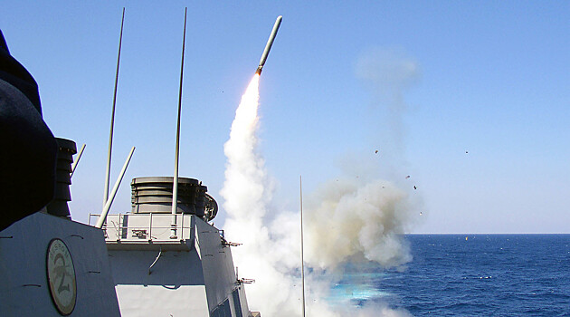 Новые ледоколы США оснастят крылатыми ракетами