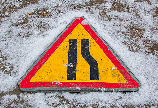 Полиция призвала кузбасских автомобилистов перейти на зимнюю резину