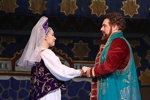 Малый театр возвращает «Сказку о Царе Салтане»