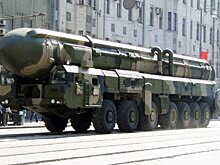 МБР "Тополь" снимут с вооружения в 2024 году