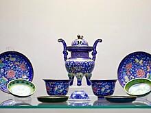 В Тамбовском областном краеведческом музее откроют выставку китайского фарфора