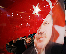«Википедия» переименовала Эрдогана в диктатора