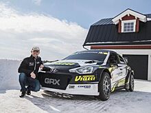 Hyundai i20 поедет на этапах FIA World Rallycross. С Тимуром Тимерзяновым!