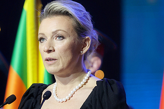 Захарова высказалась о закупках Индией российской нефти