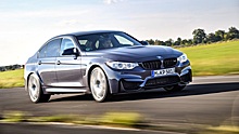 BMW приостановила выпуск спортивных «пятерок»