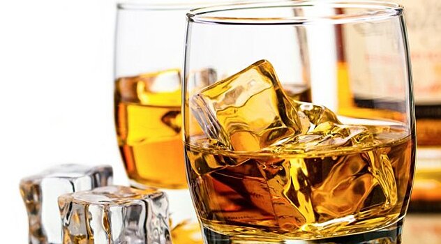 Ученые доказали пользу воды для виски