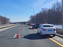 Нижегородец уснул за рулем и спровоцировал ДТП с фурой на М‑12