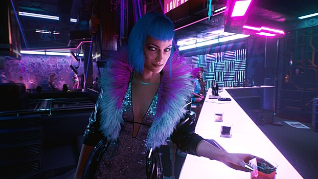 Сравнение FPS в Cyberpunk 2077 до и после выхода патча 1.31