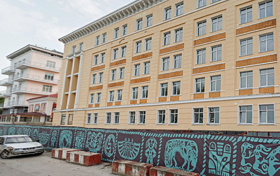 В здании бывшего ВКИУ планируют построить гостиницу за 600 миллионов рублей