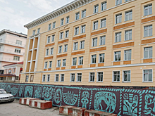 В здании бывшего ВКИУ планируют построить гостиницу за 600 миллионов рублей