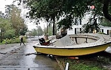 Ураган "Флоренс" унес жизни 11 человек